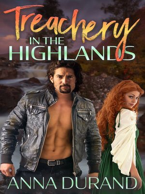 cover image of Treachery in the Highlands